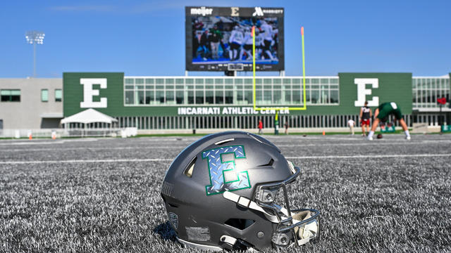 COLLEGE FOOTBALL: OCT 12 Miami (OH) at Eastern Michigan 