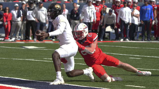 Colorado Arizona Football 