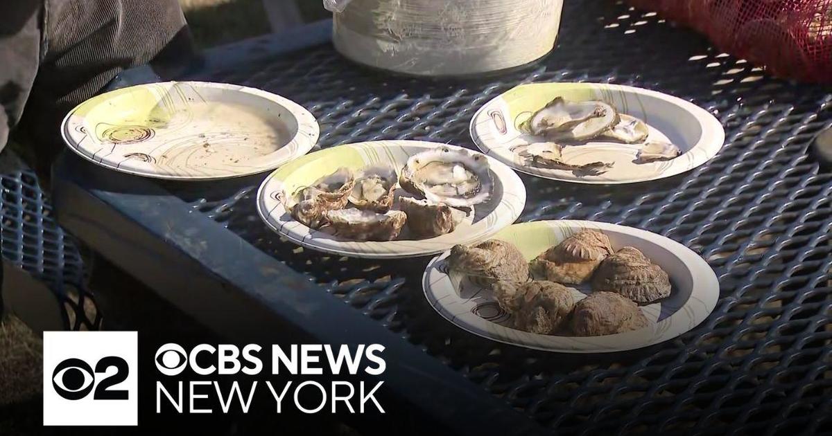 Oyster Fest returns to Oyster Bay, Long Island this weekend CBS New York