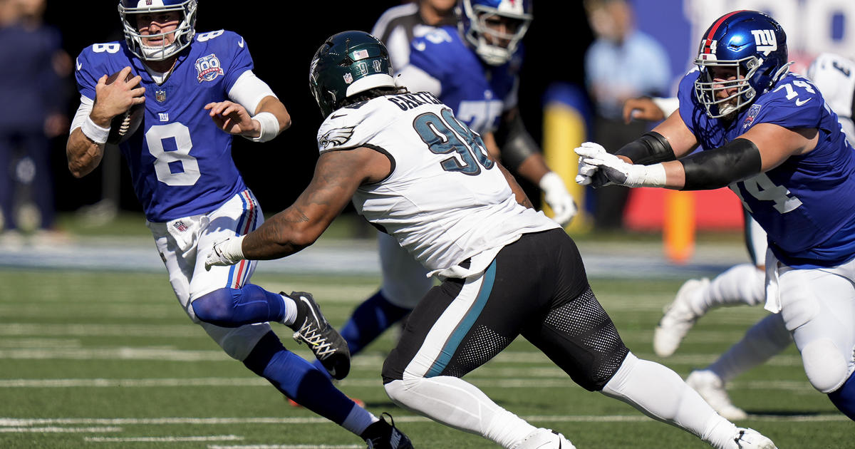 Philadelphia Eagles’ defense puts together second-straight dominant performance in win over New York Giants