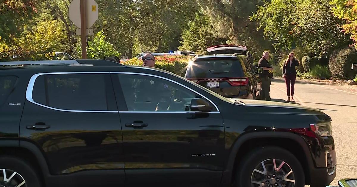 1 in custody after “suspicious circumstances” at Granite Bay home, sheriff says – CBS News