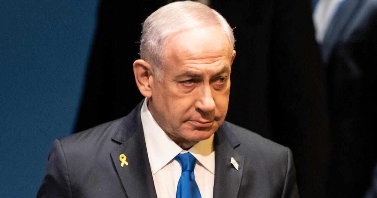 Hezbollah drone strike targeted Netanyahu's home, Israel says