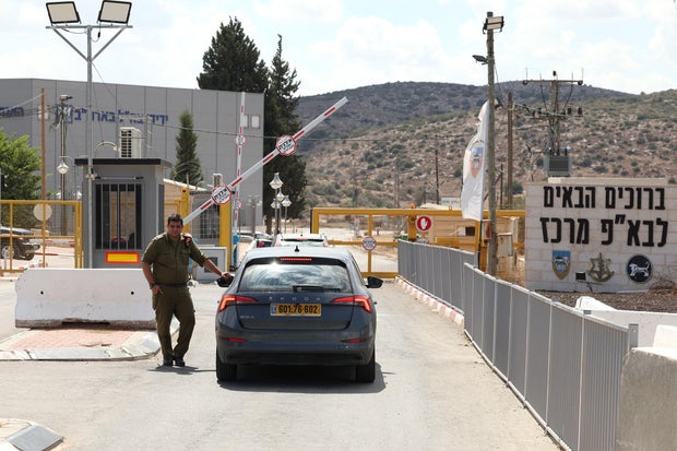 CONFLITO ISRAEL-PALESTINO