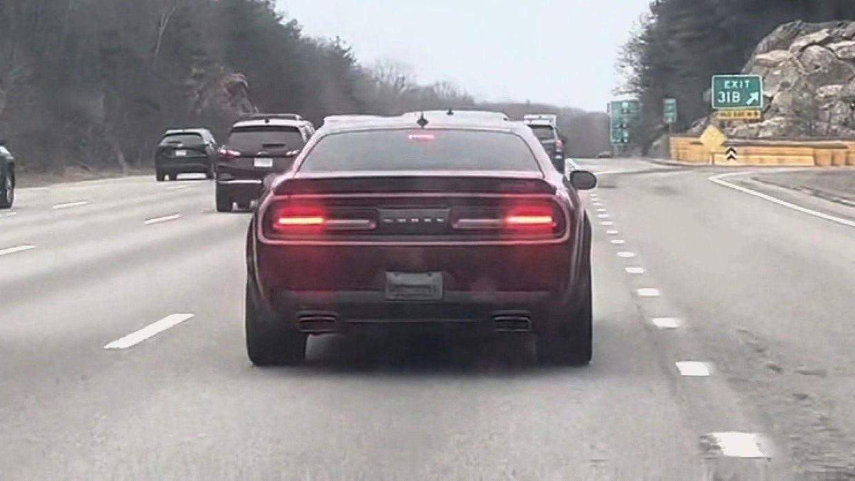 Are tinted license plate covers legal in Massachusetts? CBS Boston