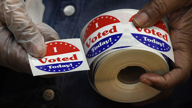 US-NEWS-NYC-SCHOOLS-EARLYVOTING-NY 