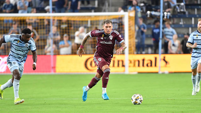 Colorado Rapids v Sporting Kansas City 