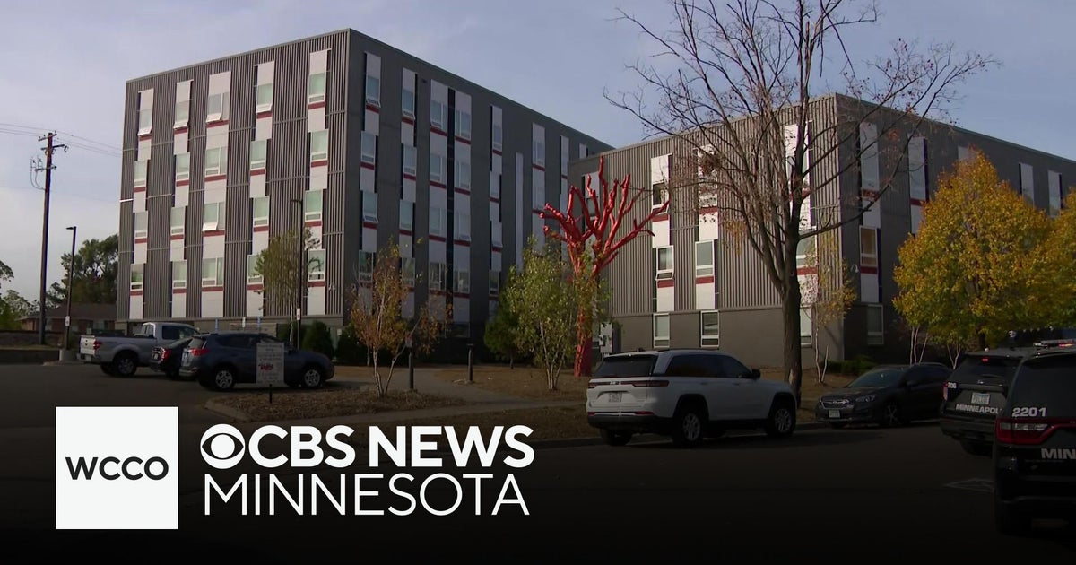 Minneapolis police investigating shooting death of 3-year-old boy - CBS ...