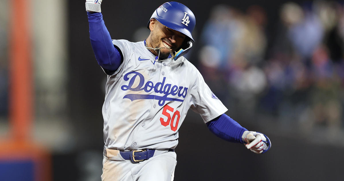 Dodgers headed to the World Series after NLCS victory against the Mets