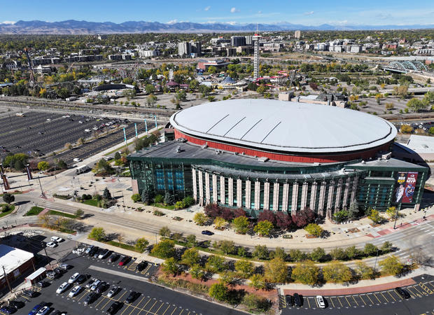 Redevelopment of Ball Arena 