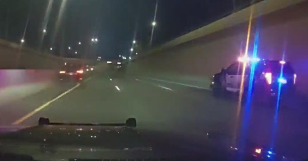 Suspects arrested in Southfield high-speed chase - CBS Detroit