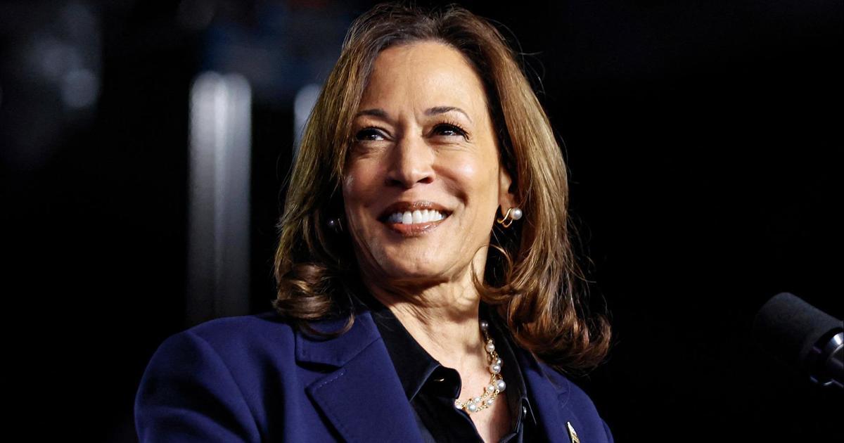 Why Harris is going to Texas in final stretch of 2024 race