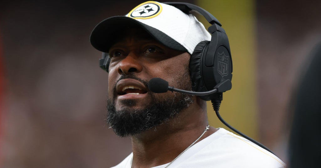 Pittsburgh Steelers Prepare for Giants in Primetime