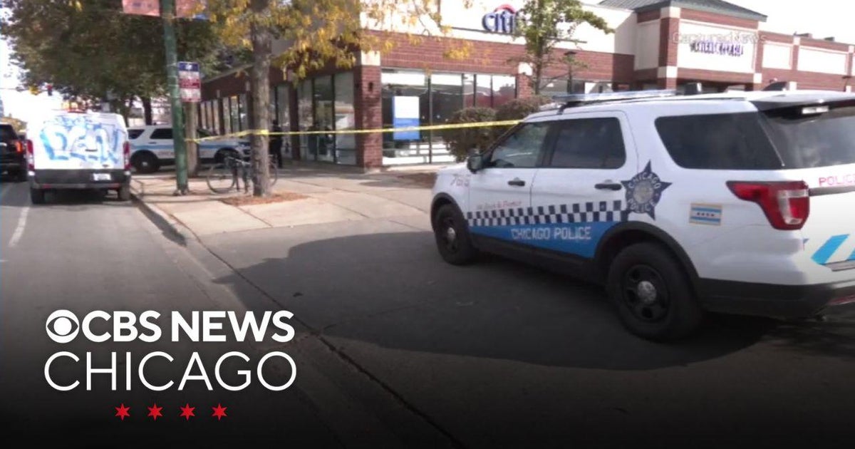 23-year-old man shot in Uptown shopping center parking lot - CBS Chicago