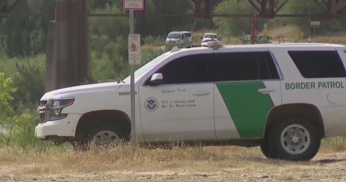 CBS News goes on border tours ahead of the 2024 election - CBS Texas