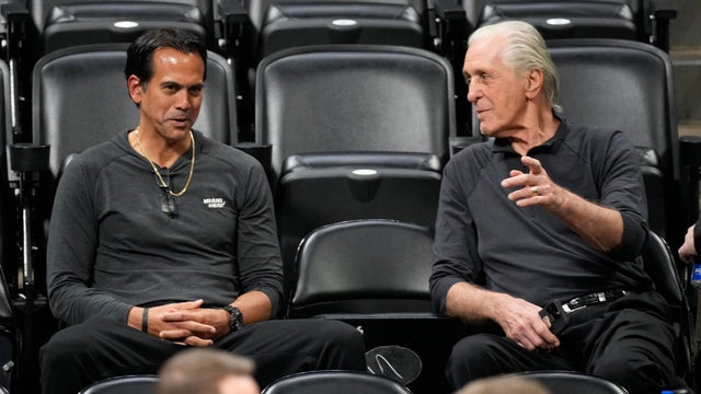 Heat Riley Court Basketball