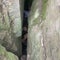 Woman rescued after 7-hour ordeal wedged between boulders