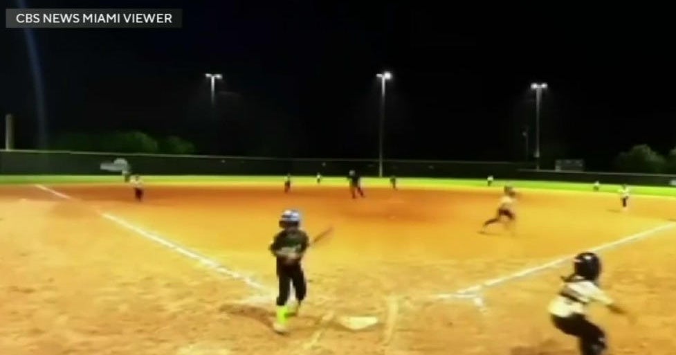 Panic in the park after gunfire heard near youth baseball game in Cutler Bay Panic in the park after gunfire heard near youth baseball game in Cutler Bay
