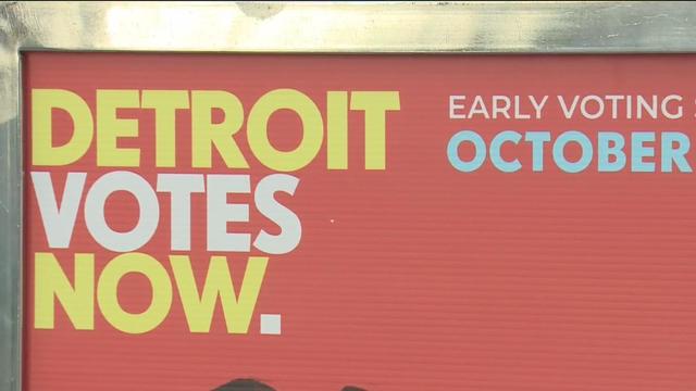 City of Detroit holding block parties ahead of November election 