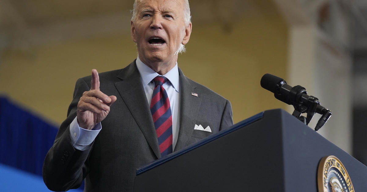 Biden highlights drug price reductions with New Hampshire visit