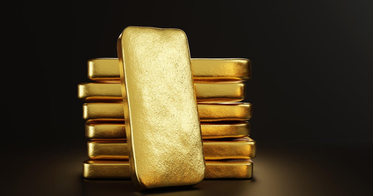 Are 1-ounce gold bars a safe investment this October? Are 1-ounce gold bars a safe investment this October?