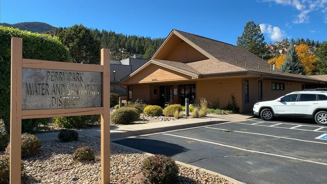 Perry Park neighbors concerned over high radium levels in their