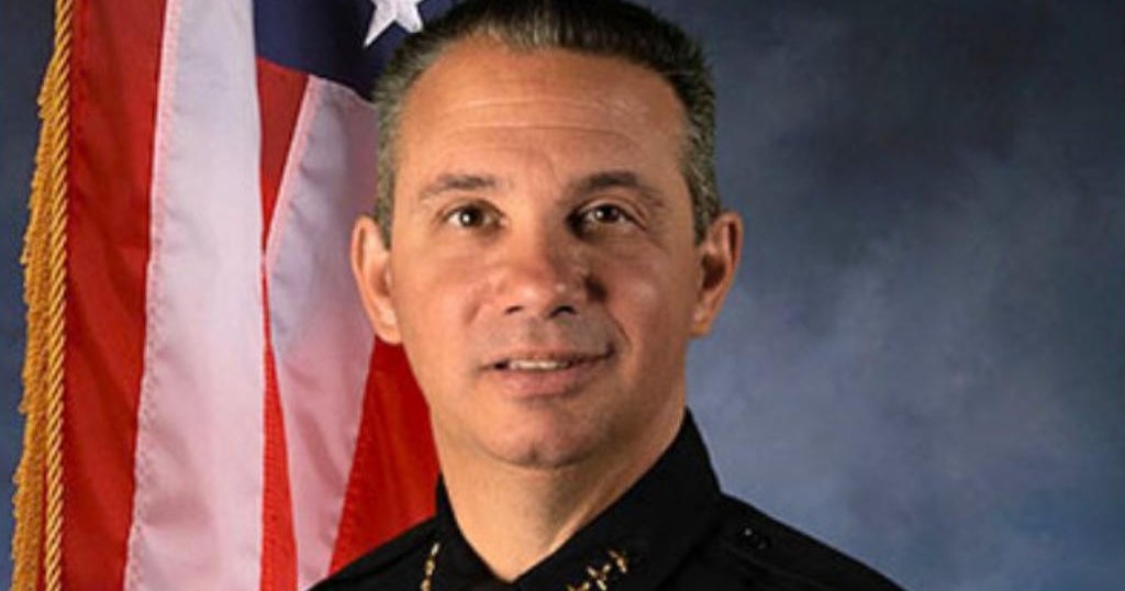 Paul Joseph Named San Jose Police Chief