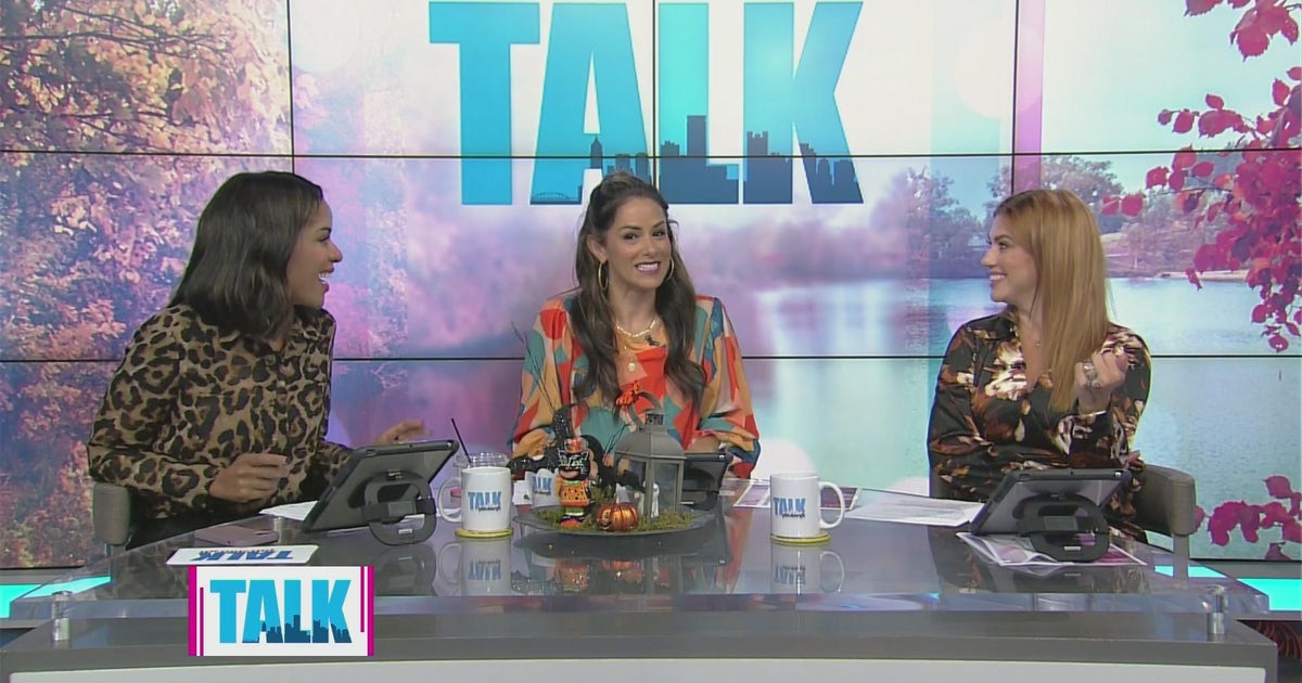 Talk the Talk: October 22, 2024 - CBS Pittsburgh
