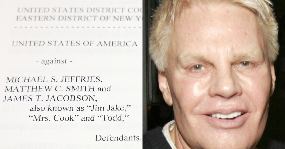 Disturbing Allegations Against Former Abercrombie & Fitch CEO Mike ...