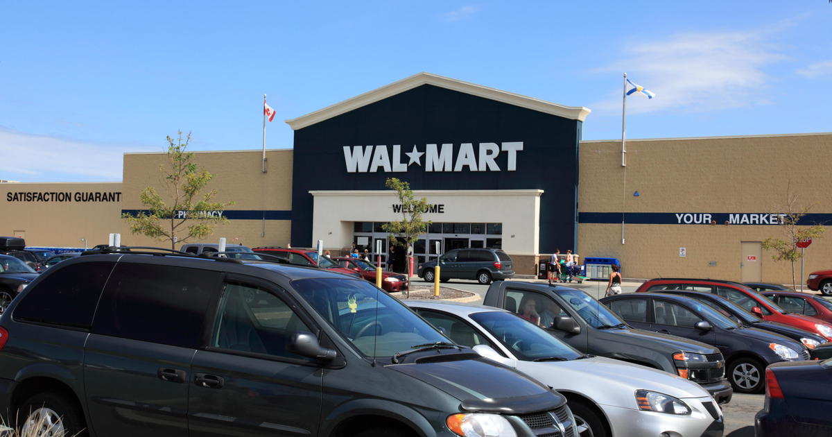 Canadian police investigating death of Walmart employee found in store's walk-in oven