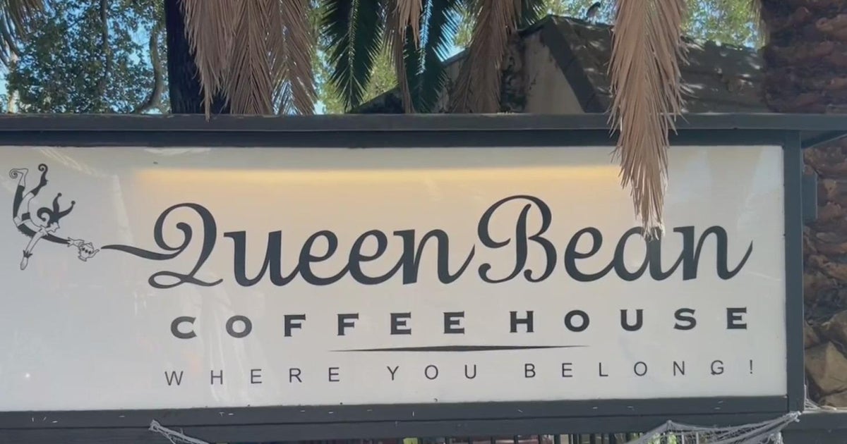 Modesto couple turns historic building into coffee house