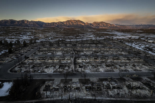 Residents move forward in the aftermath of the Marshall Fire 