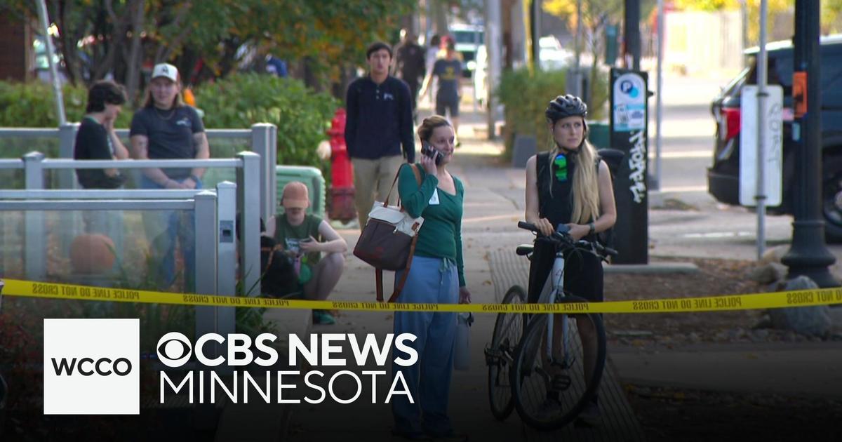 1 dead, 1 injured in western Wisconsin following standoff in Minneapolis