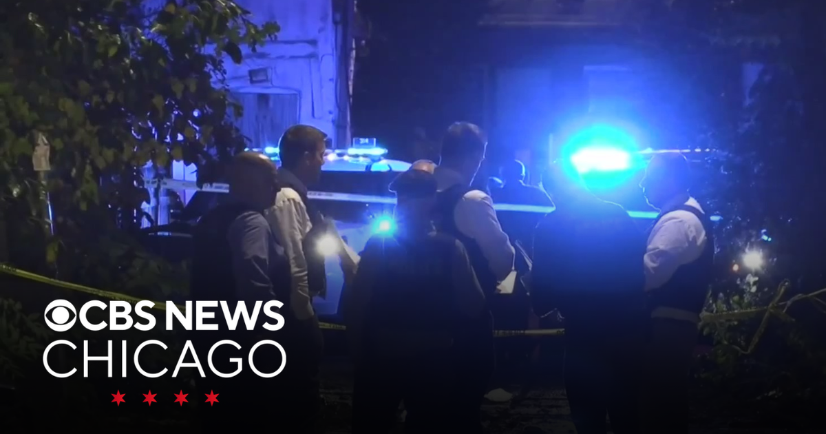 15yearold boy shot, killed in Woodlawn CBS Chicago