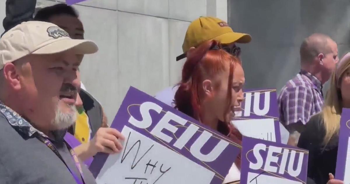 San Francisco Court Clerks Stage One-Day Strike