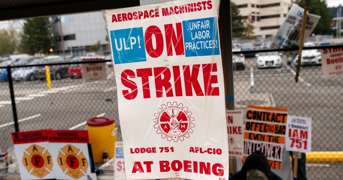 Why Boeing workers rejected latest union contract offer