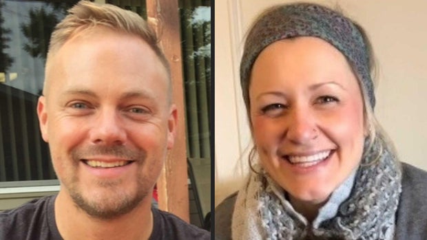 Matthew Ecker e Alex Pennig