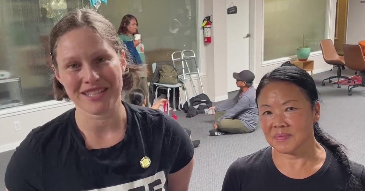 Oakland martial arts instructors provide selfdefense classes to