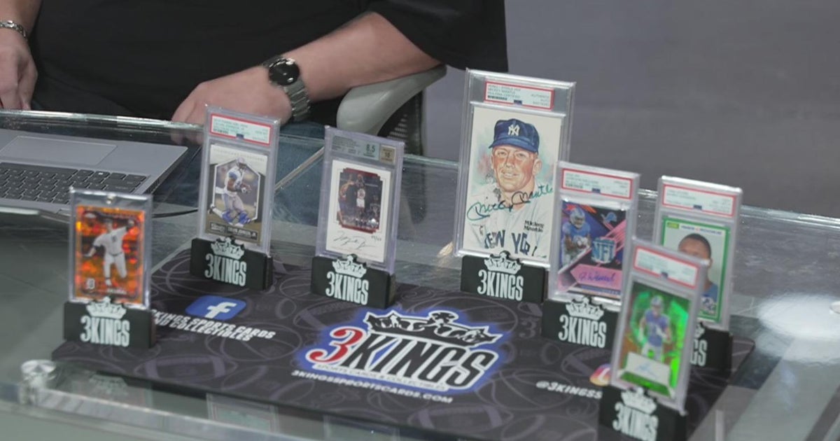 3 KINGS Sports Cards and Collectibles expands with new Detroit store