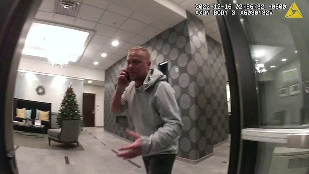 Polícia de São Paulo chega