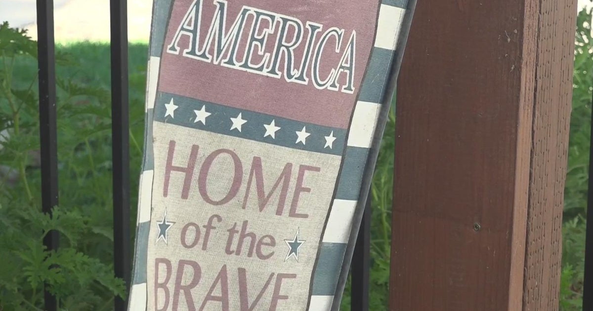 Why Modesto's annual Veterans Day parade was almost called off - CBS ...