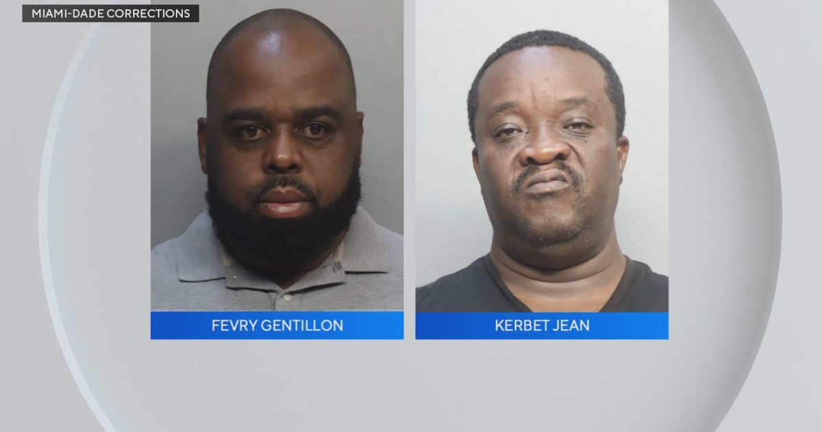 2 men posing as ride-share drivers in Miami Beach’s Entertainment District arrested