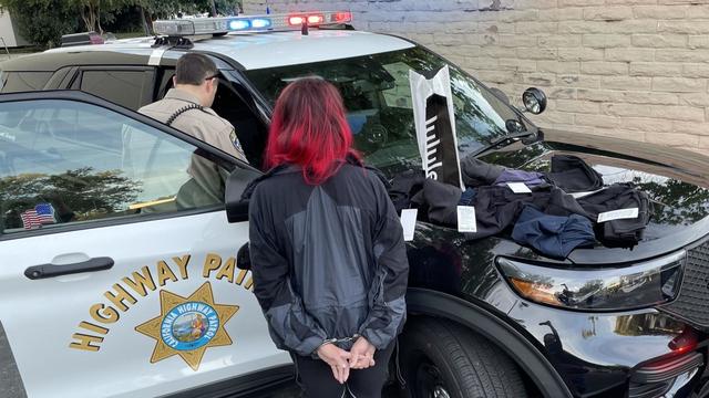 Walnut Creek retail theft crackdown 