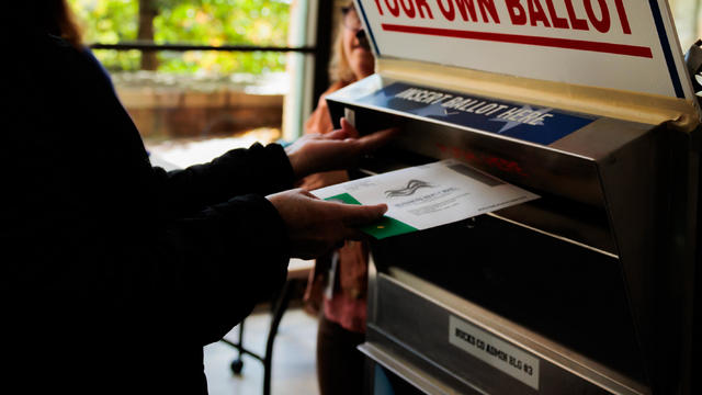 On Demand Voting Begins In Pennsylvania 