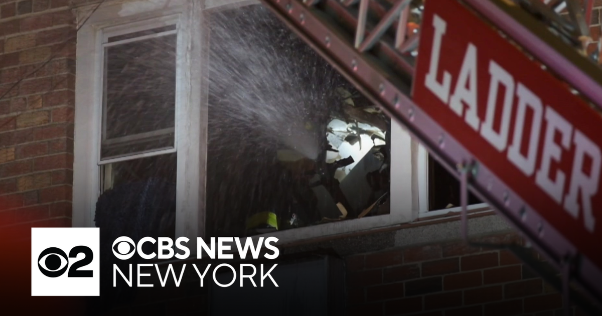 Another deadly fire blamed on lithiumion batteries CBS New York