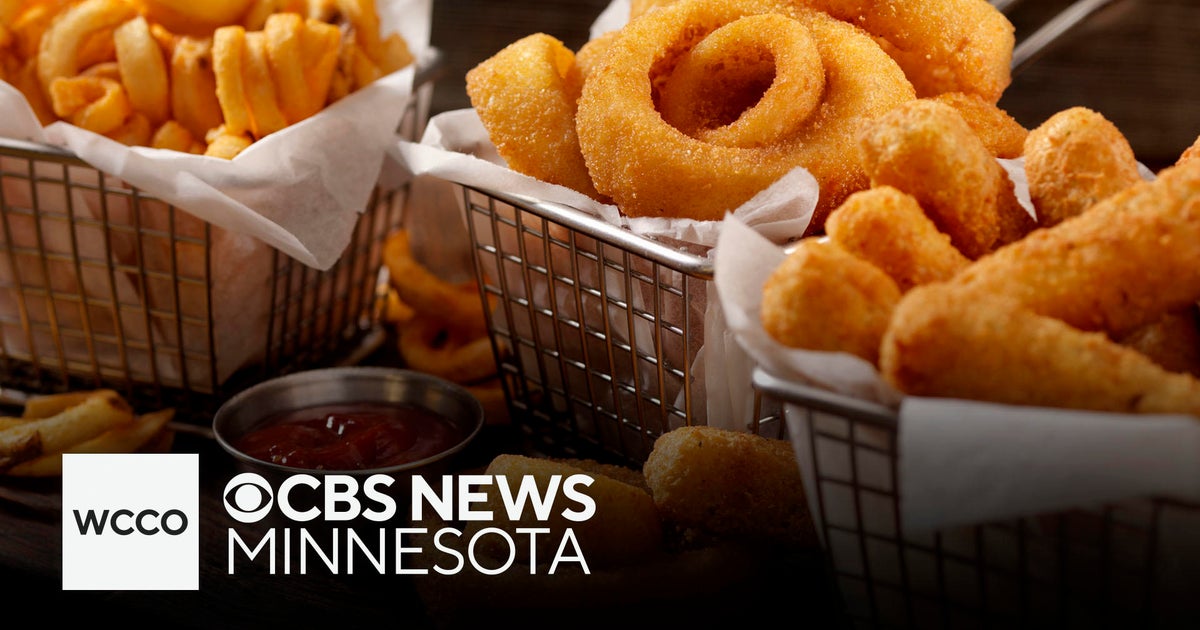 Which greasy food are you indulging in on your last day? CBS Minnesota