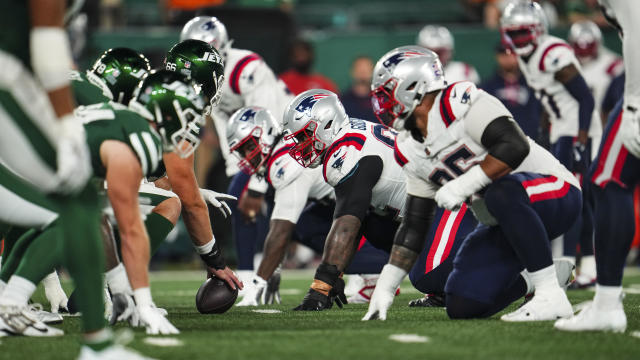 New England Patriots v New York Jets 