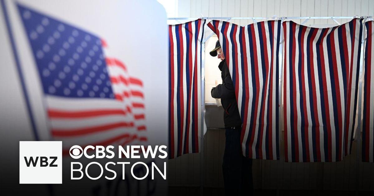 Some New Hampshire poll workers are concerned about safety ahead of