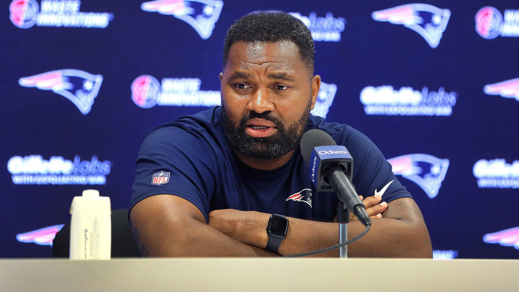 Jerod Mayo sounded like Bill Belichick as he spent several minutes pumping up the Jets