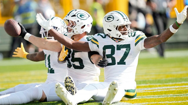 Houston Texans v Green Bay Packers