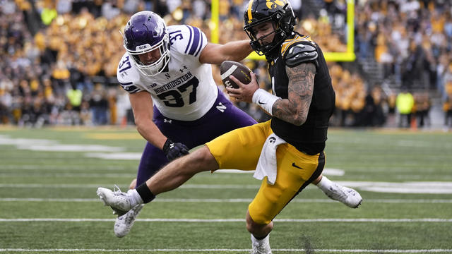 Northwestern Iowa Football 